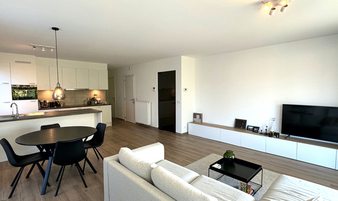 Appartement te huur in Brugge