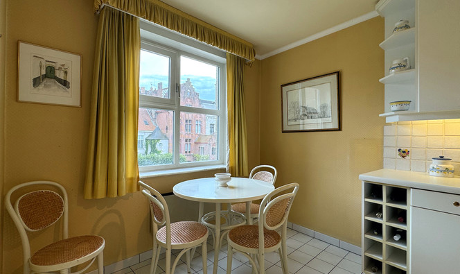 Appartement te koop in Brugge