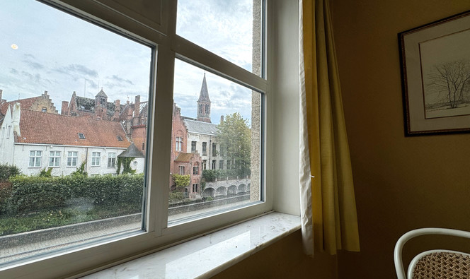 Appartement te koop in Brugge