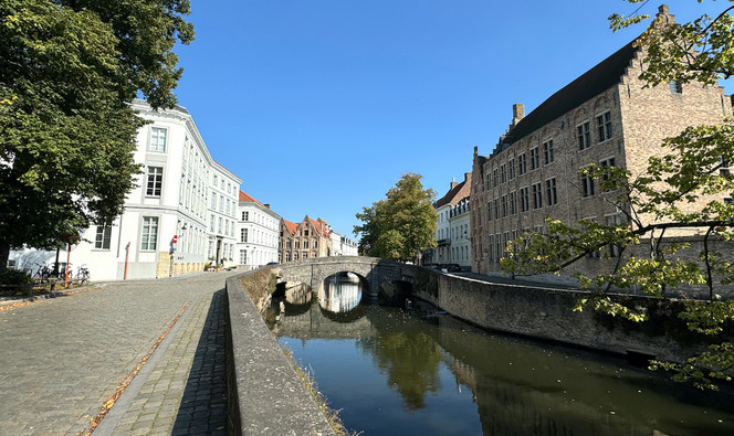 Appartement te koop in Brugge