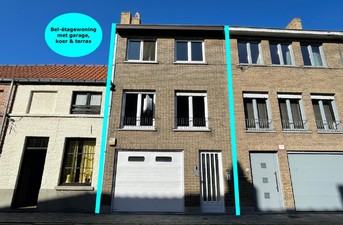 Bel-etage te huur in Brugge