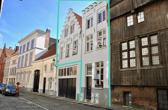 Bel-etage te koop in Brugge