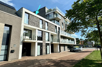 Bel-etage te koop in Oostende