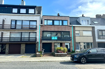 Bel-etage te koop in Oostende