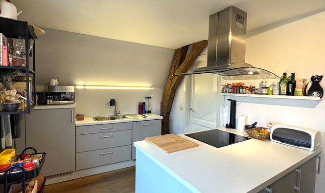 Duplex te huur in Brugge