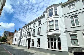 Duplex te koop in Brugge