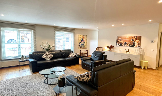 Duplex te koop in Brugge