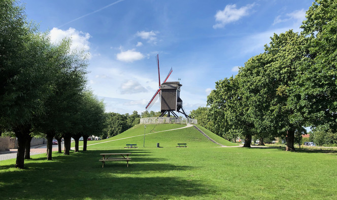 Eengezinswoning te koop in Brugge