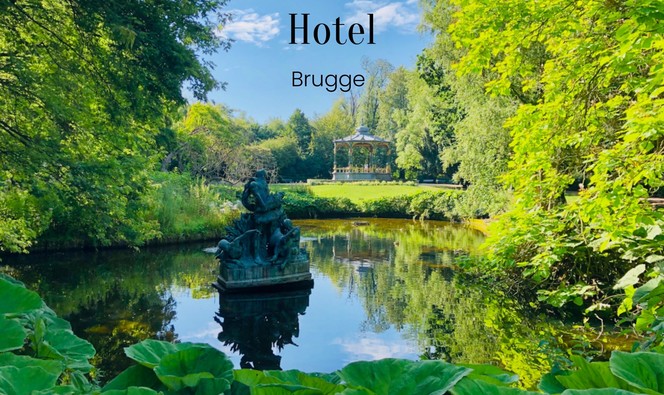 Hotel te koop in Brugge