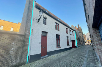 Huis te huur in Brugge