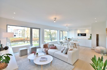 Uitzonderlijk appartement te koop in Brugge